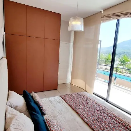 Villa Maison Moderne Avec Piscine Centre Corse *
